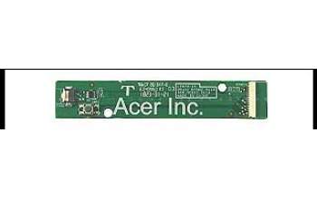 Acer 55.VRYD1.002 BOARD.POWER.BUTTON.FOR.FINGER.PRINT