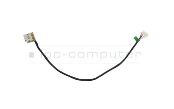810327-006 DC Jack incl. cable original HP