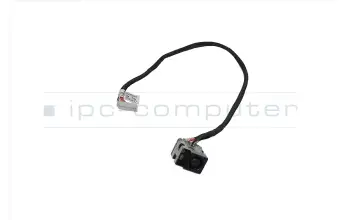 646121-001 DC Jack incl. cable original HP