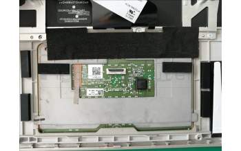 Acer 56.A6SN8.001 TOUCHPAD.MODULE.W/MYLAR.BRACKET.GREEN