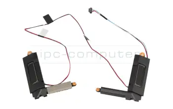 04072-04320500 altavoz Asus original (izquierda + derecha) 4 Pin