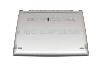 5631083900379 parte baja de la caja Lenovo original plata