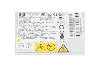 592360C4D1A09I original HP fuente de alimentación del Servidor 1000 vatios
