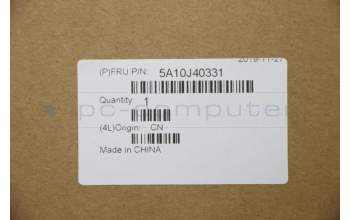 Lenovo 5A10J40331 AC_ADAPTER Liteon ADL40WLK 20V/5.2V 2A