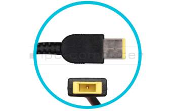 5A10V03249 cargador original Lenovo 90 vatios