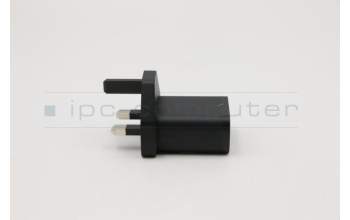 Lenovo 5A10W86238 AC_ADAPTER 10W,5VDC,2P,UK,ACB