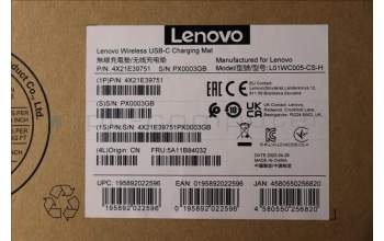 Lenovo 5A11B84032 AC_ADAPTER Wireless Charging Mat