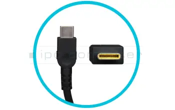 5A11K06364 cargador USB-C original Lenovo 140 vatios