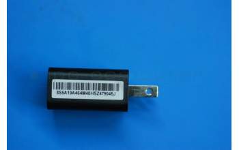 Lenovo charger&*5V*&1A US BLACK C-P56 para Lenovo Tab M8 (HD) (ZA5G)