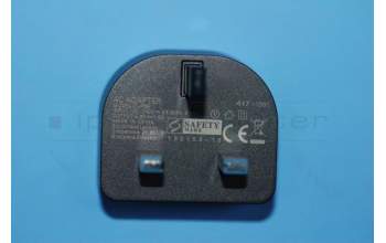 Lenovo 5A19A464M6 charger&*5V*&1A UK BLACK C-P58