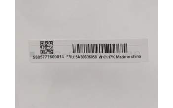 Lenovo 5A30S36058 ANTENNA Antenna C81XE MMWAVE CABLES