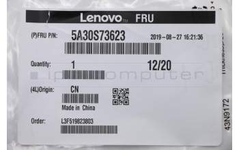 Lenovo ANTENNA FRU ANTENNA WWAN/WALN para Lenovo ThinkPad X13 (20UF/20UG)