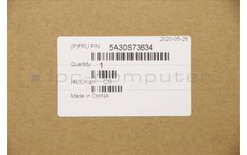 Lenovo 5A30S73634 ANTENNA FRU ANTENNA WLAN Antenna M+A AL