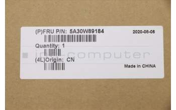 Lenovo ANTENNA Fru, Lx 8L 225mm Front ANT para Lenovo ThinkCentre M90s (11D2)