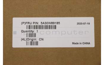 Lenovo 5A30W89185 ANTENNA Fru, Lx 13L 260mm Front antenna