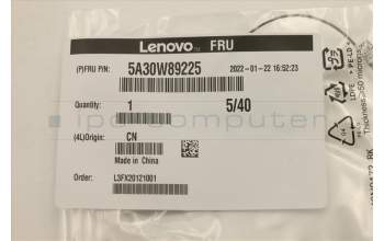 Lenovo 5A30W89225 ANTENNA Fru,13L FR 180mm ANT_LUX