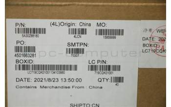 Lenovo 5A30Z88180 FRU ANTENNA ACCY KITS WLAN M.2