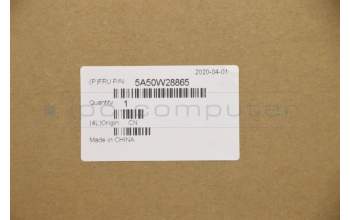 Lenovo 5A50W28865 AUDIO_CARD Audio Board W 81VS W/CABLE