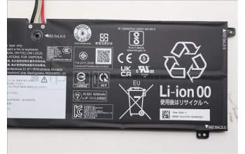 Lenovo 5B11N52217 BATTERY 4cell99.99Wh15.52V L21C4PE1 CP/C