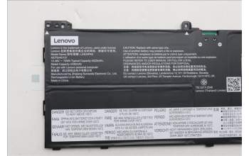 Lenovo 5B11Q01997 BATTERY 4cell 70Wh 15.48V L24D4PK5 SD/W