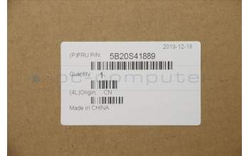 Lenovo 5B20S41889 MBL81MWWINN5000_UMA