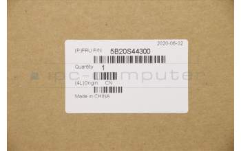 Lenovo 5B20S44300 BDPLANAR MB L81W3 WIN R34300U_UMA_4G