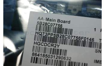 Lenovo 5B28C07756 TB3-710I MY_MOE MB_16G&*HQ31603842000 CS