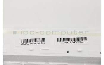 Lenovo BEZEL LCD Bezel C U31-70 White para Lenovo U31-70 (80M5/80M6)