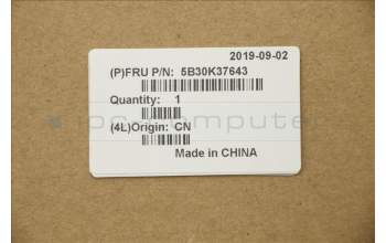 Lenovo 5B30K37643 Bezel Cap L Y700-17ISK