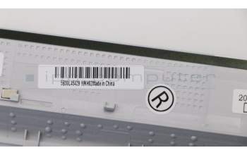Lenovo 5B30L45429 BEZEL LCD Bezel C 80TK Silver