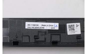Lenovo 5B30L45780 BEZEL LCDBEZEL L80T6 BLACK TEX MAGNET
