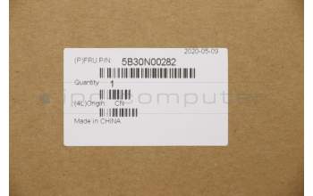 Lenovo 5B30N00282 LCD Bezel L 80WK BK
