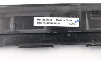 Lenovo 5B30N82311 LCD BEZEL L80XK TEX14T BLACK WCAMERA MYL