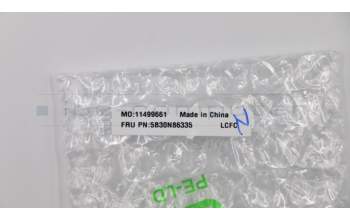 Lenovo 5B30N86335 BEZEL ODD BEZEL L80XL PT LCR