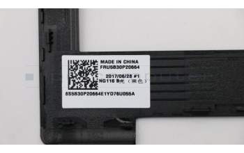 Lenovo BEZEL LCD Bezel 3N 81A4 Black para Lenovo IdeaPad 120S-11IAP (81A4)