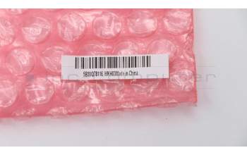 Lenovo 5B30Q78116 BEZEL LCD CAP C 80YQ TOUCH SILVER