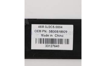 Lenovo BEZEL LCD Bezel W 81VS para Lenovo IdeaPad 1-14IGL05 (81VU)