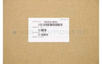 Lenovo 5B30S18932 LCD Bezel B 81M4 BK