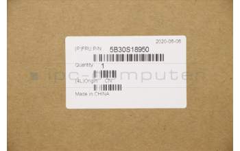 Lenovo 5B30S18950 BEZEL LCD CAP Q 82A1 bezel