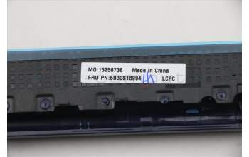 Lenovo 5B30S18994 BEZEL LCD Bezel L 82H8 A_BLUE