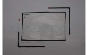 Lenovo 5B30S19251 BEZEL BEZEL L 83LT W/TAPE&RUBBER OLED