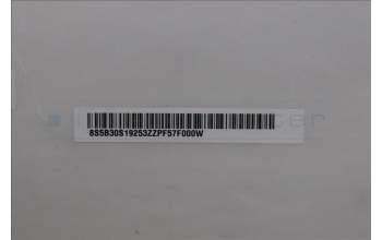 Lenovo 5B30S19253 BEZEL BEZEL L 83KY BEZEL W/Tape&Rubber*4