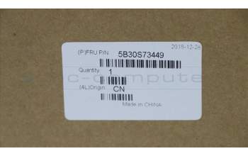 Lenovo 5B30S73449 BEZEL LCD Bezel 81JW