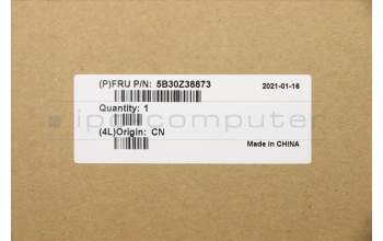 Lenovo 5B30Z38873 BEZEL B COVER MIC SUB ASSY