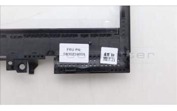 Lenovo 5B30Z39004 BEZEL FRU BEZEL LCD RGB,K14