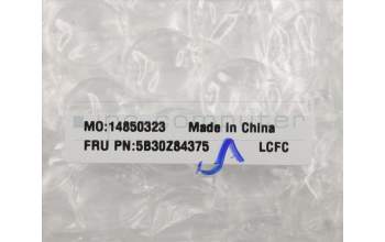 Lenovo 5B30Z84375 BEZEL FRU B BEZEL w cam shutter R14,cam