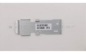 Lenovo BRACKET FP Bracket W 81AG para Lenovo IdeaPad 720-15IKB (81AG/81C7)
