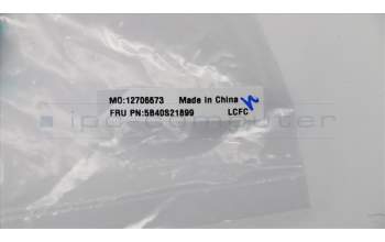 Lenovo 5B40S21899 BRACKET Bracket L 81LH For 2242 SSD