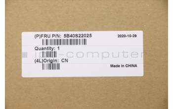 Lenovo 5B40S22025 IO Bracket L W 82E3
