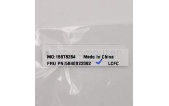 Lenovo 5B40S22092 BRACKET Bracket L 20YM SSD HOLDER